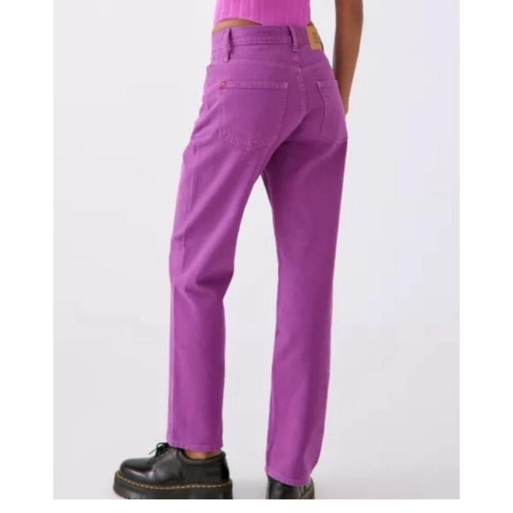 BDG Urban Outfitters Purple Cowboy Jean - Picture 2 of 11
